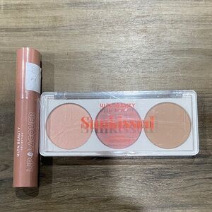 Ulta Beauty Face & Lip Set